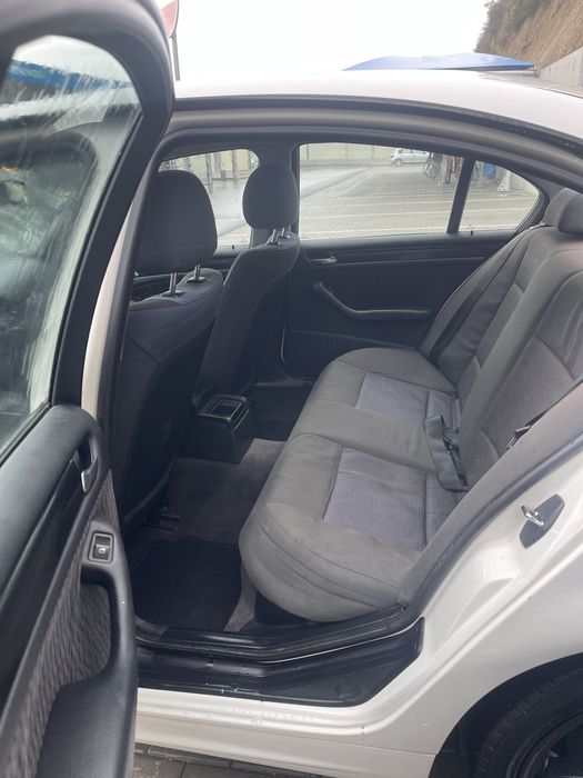 BMW 318i E46 1.9 Gasolina