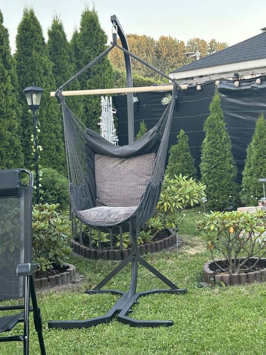 Fotel ogrodowy brazylijski