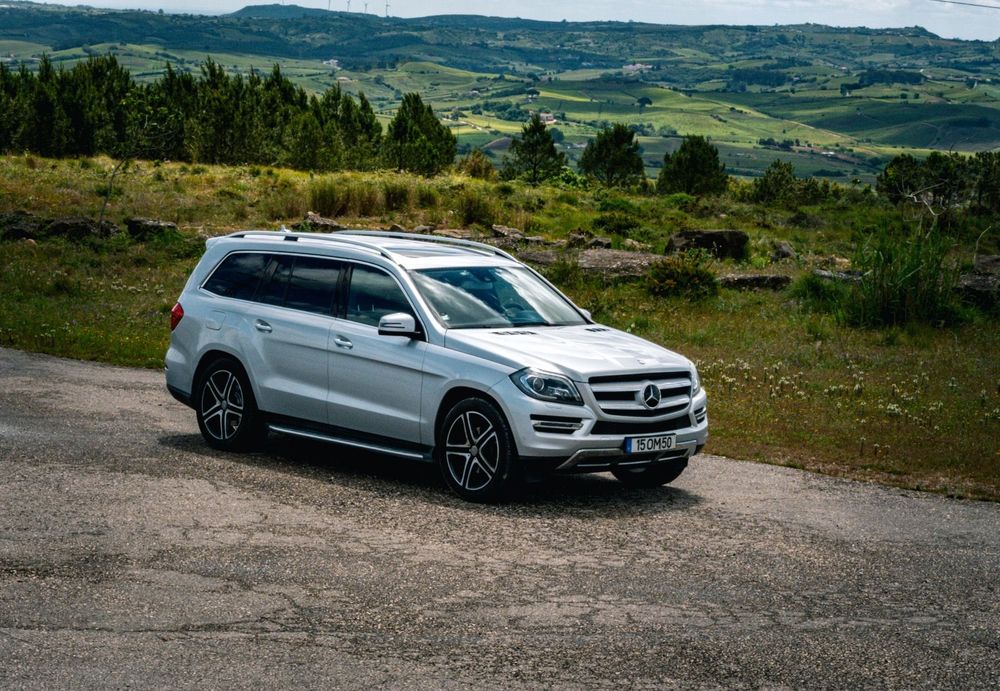 Mercedes-Benz GL 350 BlueTEC 4-Matic