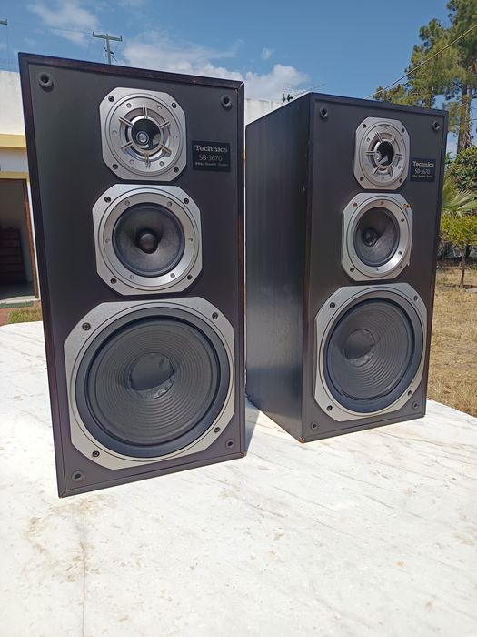 Aparelhagem TECHNICS