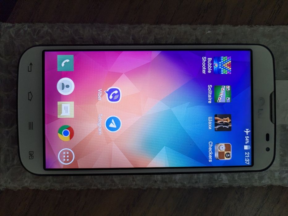 Смартфон (телефон) LG L90 Duo