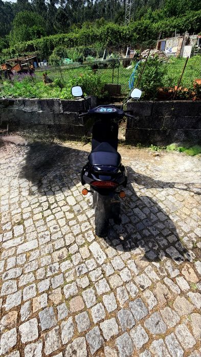 Aprilia rally 50cc