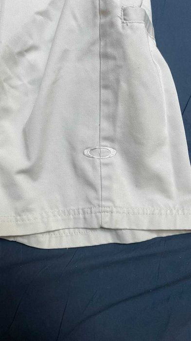 Szorty dżinsowe Oakley