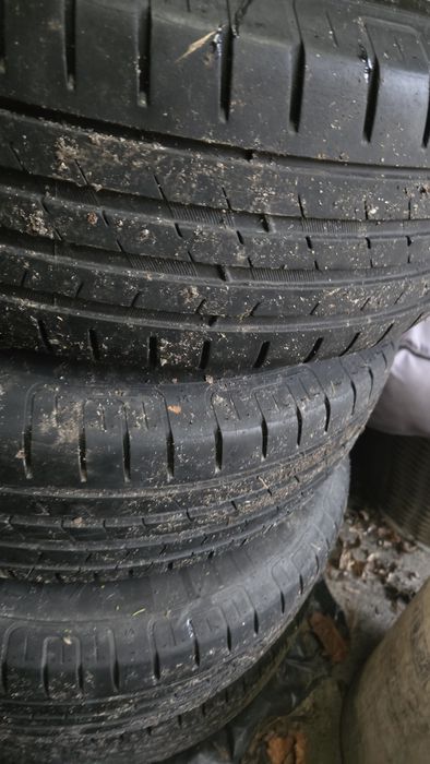 Koła aluminiowe skoda 5x100 opony letnie skoda vw seat audi