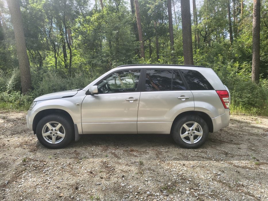 Suzuki Grand Vitara II 2.0 LPG