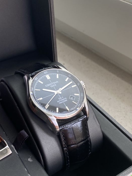 Certina DS-1 Automatic 100M