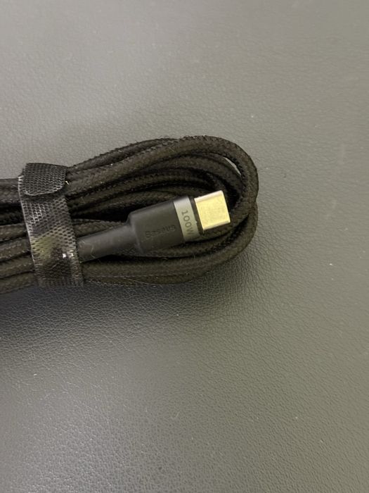 USB Type-C Cable, 100 W, 2 m64286197129090120
