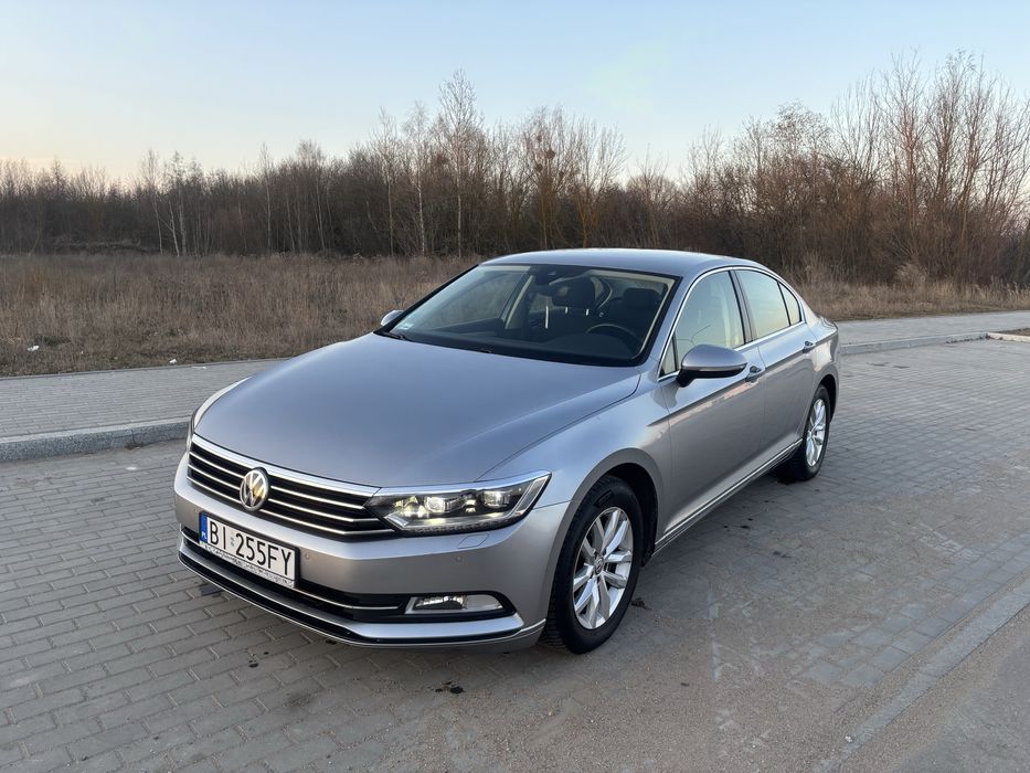 Volkswagen Passat 1.8 TSI 2017, automat, polski salon