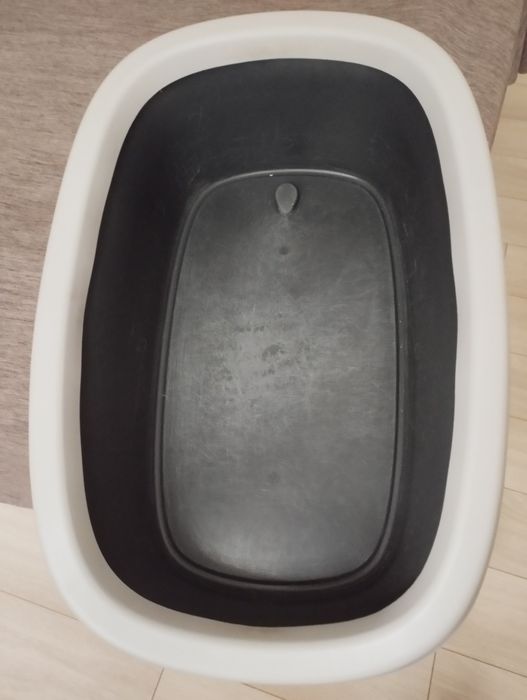 Лоток кошачий великий