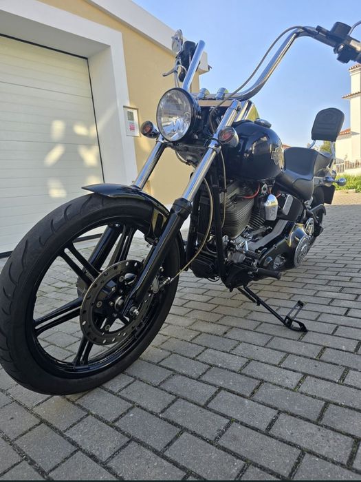 Harley Davidson Softail