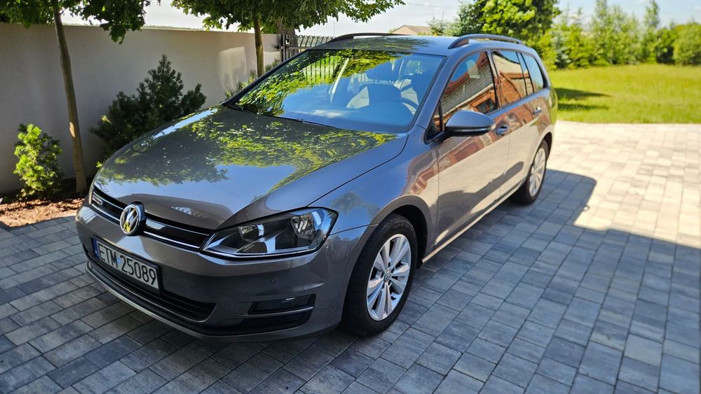 Volkswagen Golf Volkswagen Golf 7, 1.4tsi, 150KM , DSG