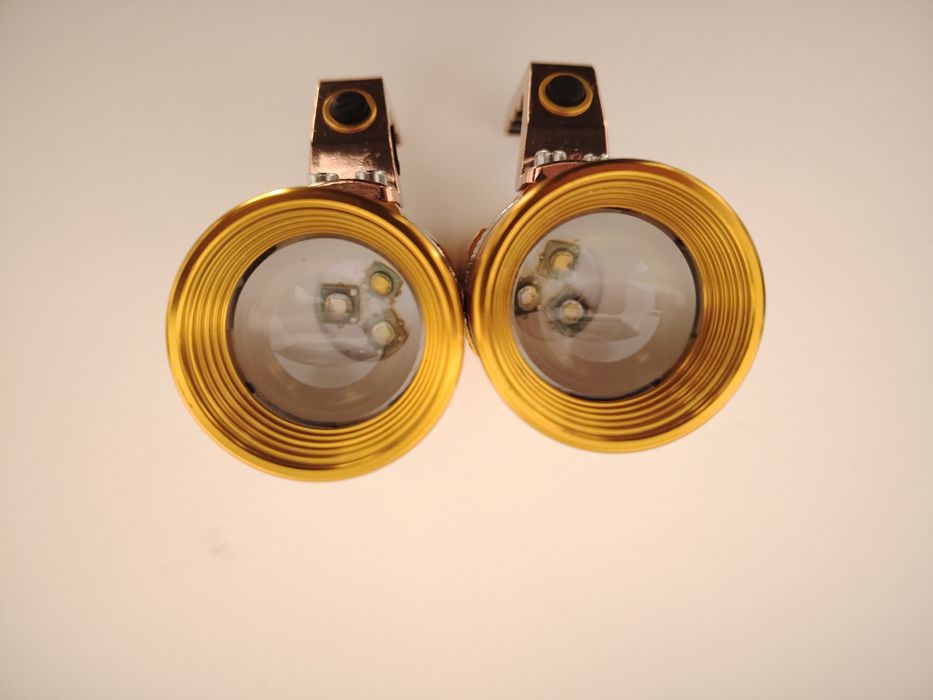 Lanternas Tricolores de Pesca – Pack de 2 por 20€ de