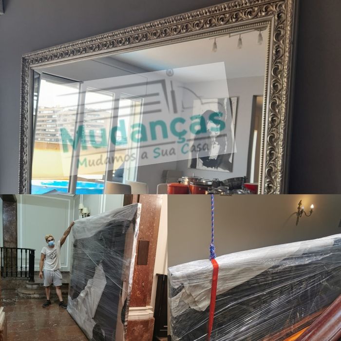 Empresa de Mudanças em Aveiro e longas distâncias