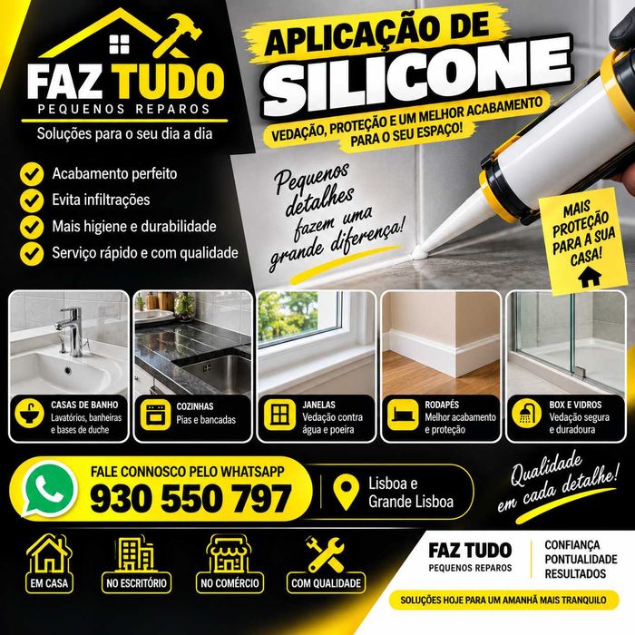 Faz Tudo Pequenos Reparos