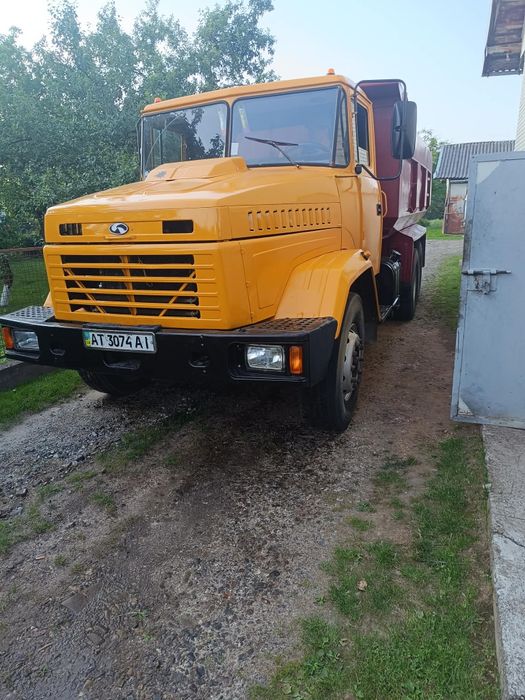 Краз 65055 2007 р