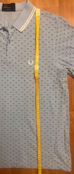 футболка-поло Fred Perry