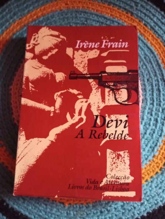 Irène Frain - Devi a rebelde