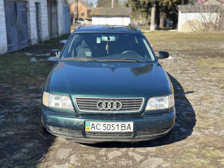 Audi A6 C4 2.5TDI