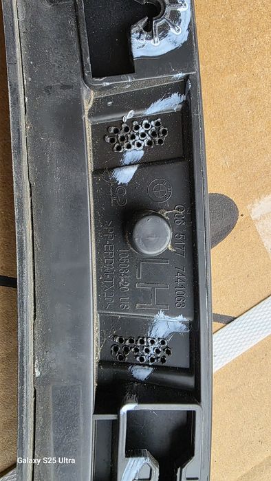 Арка крила ,  права ліва задня передня до BMW X6 G06 2019- 2025р. Бмв