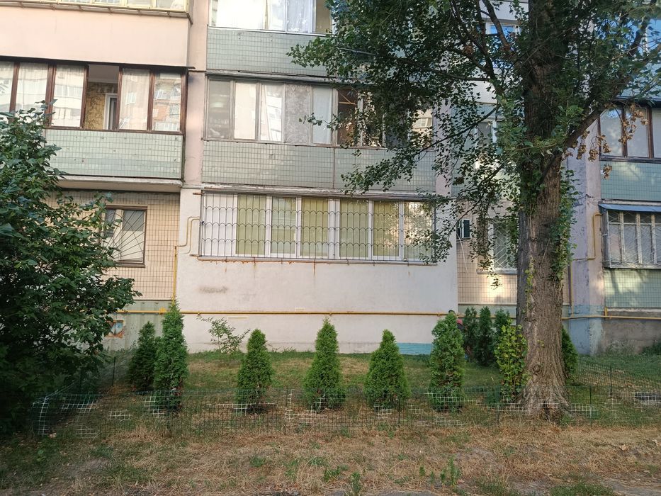 Продам 1ком квартиру троещина