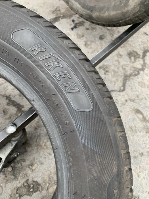 Шини 185/65 R15 Riken всесезон 6,2-7,5мм