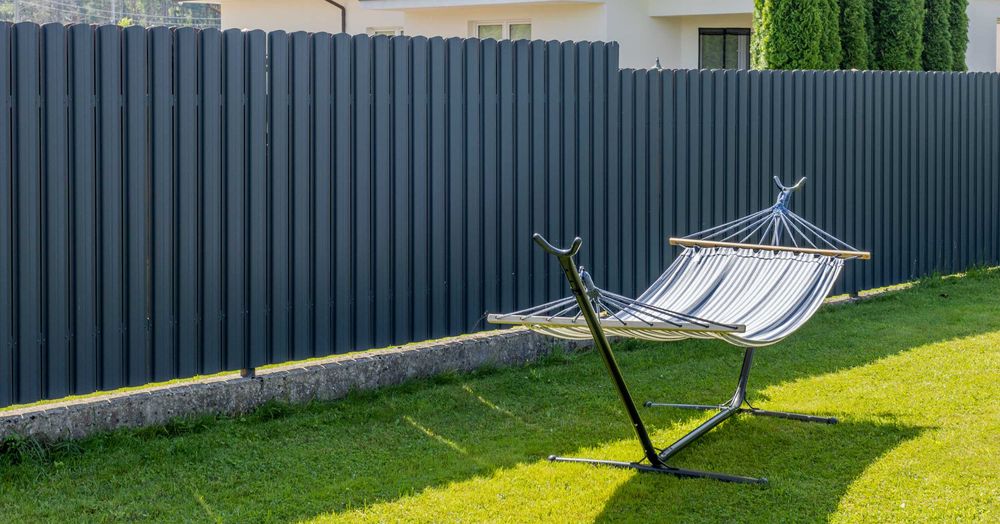 Sztachety metalowe – ogrodzenie sztachetowe na wymiar Kraków