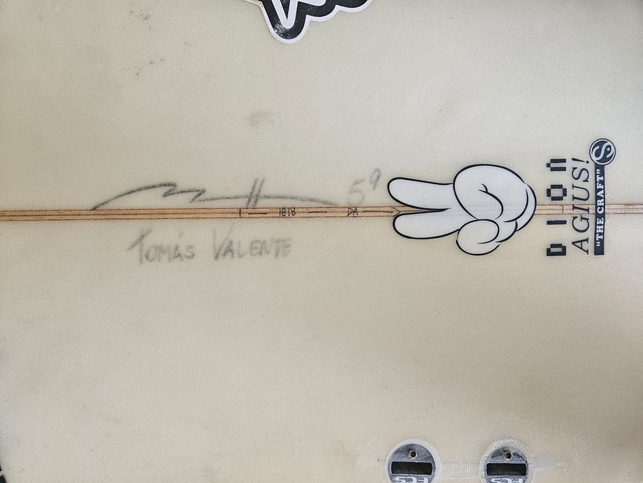 Prancha Surf Super 5/9