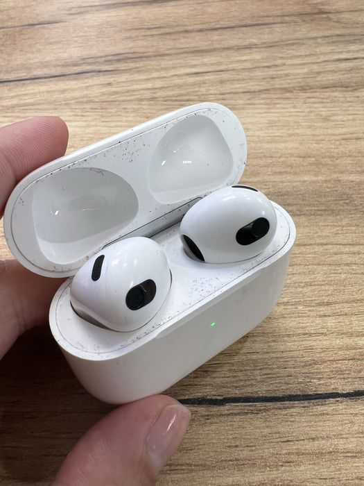 AirPods 3 (оригінал). Вживані