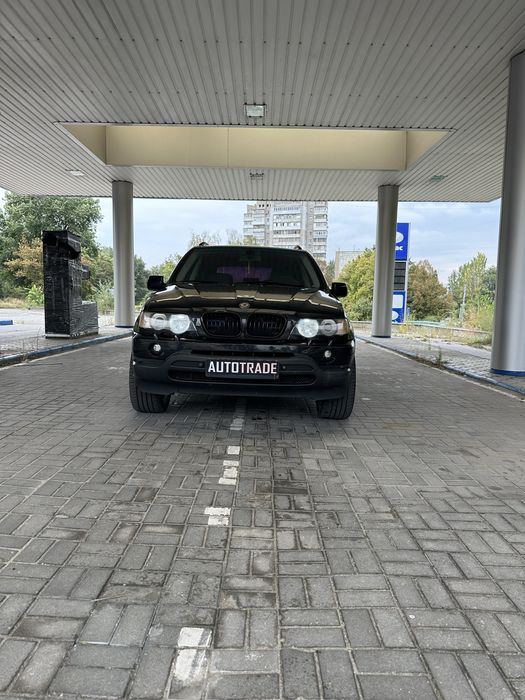 BMW-X5(3.0dizel)