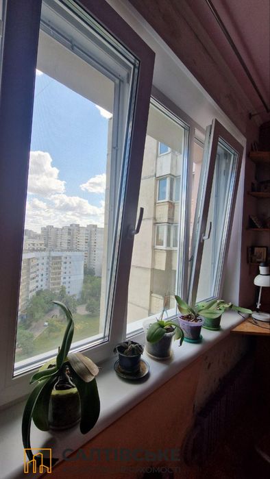 1768-ИП Продам 3к квартиру на Северной Салтовке Северная 1