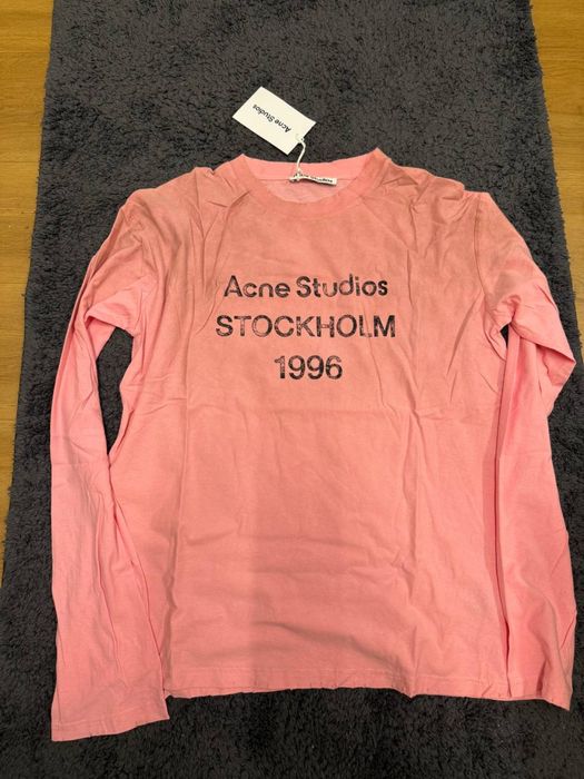 Acne studios longsleeve