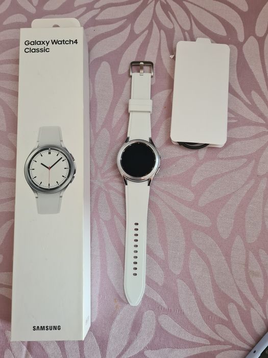 Samsung smartwatch galaxy watch 4 classic