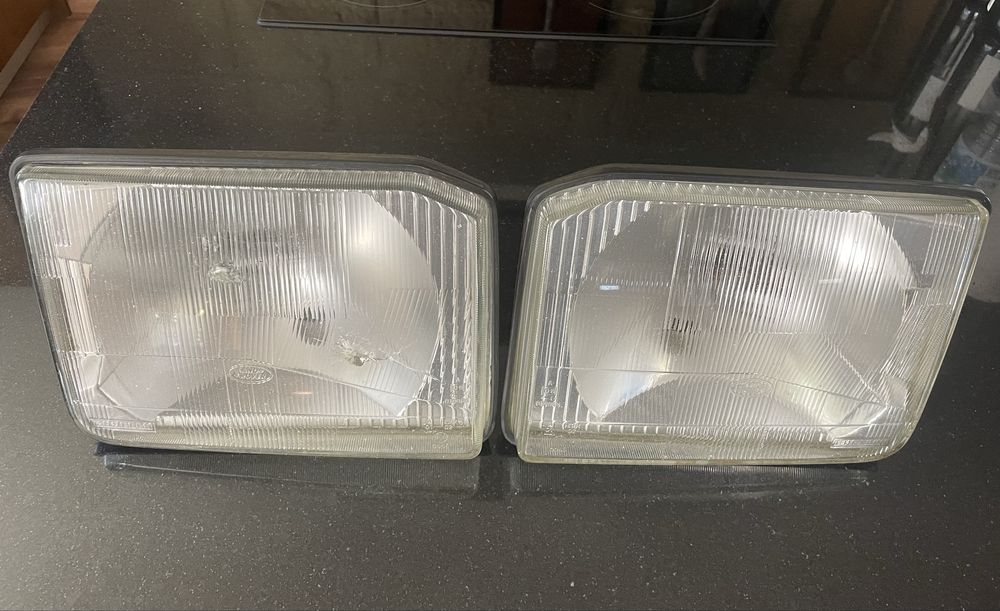 Óticas usadaspara Land Rover Discovery 300