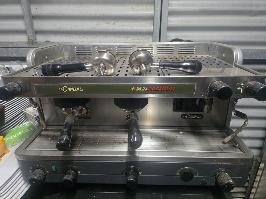 Máquina café m21 Premium