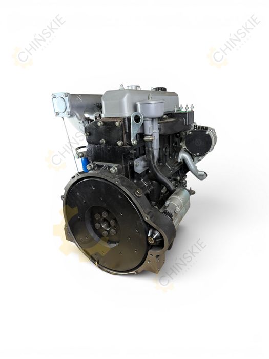 Silnik kompletny Xinchai C490BPG Aps Schmidt Everun Hercules Wolf KMM Kingway CTM