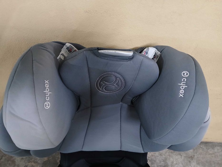 Cadeira Auto Cybex Modelo Q3 Fix - Grupo 2 e 3