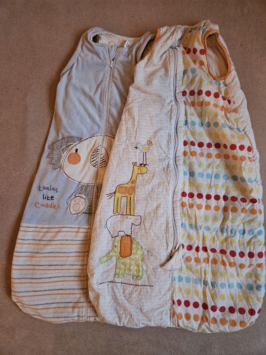 Spiworki: Gro bag i  baby club  90