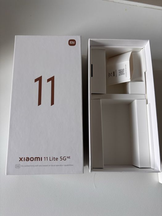 Caixa Xiaomi 11 Lite 5G
