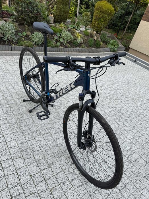 Dual Sport 2 Gen 4 rozmiar L Mulsanne Blue rower crossowy