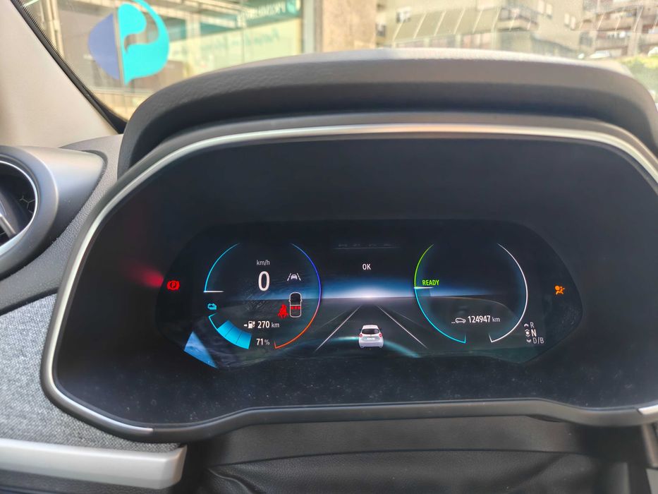 Renault Zoe R110 Intense 52kw
