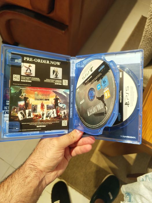 Final Fantasy VII Rebirth PS5