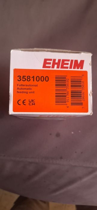 Alimentador automatico marca EHEIM 3581000