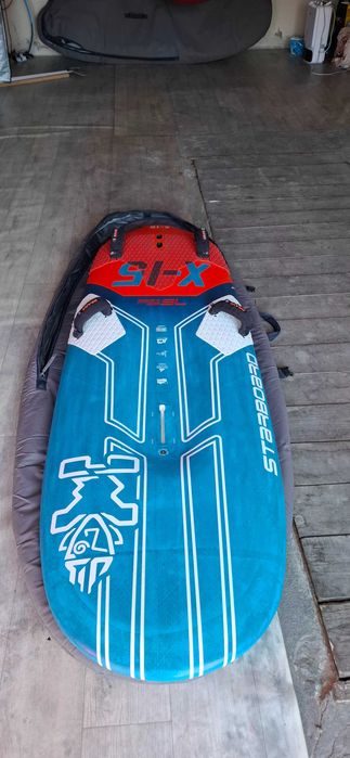 Deska Windsurfindowa Starboard 2024 Foil X15 Reflex  Jak Nowa