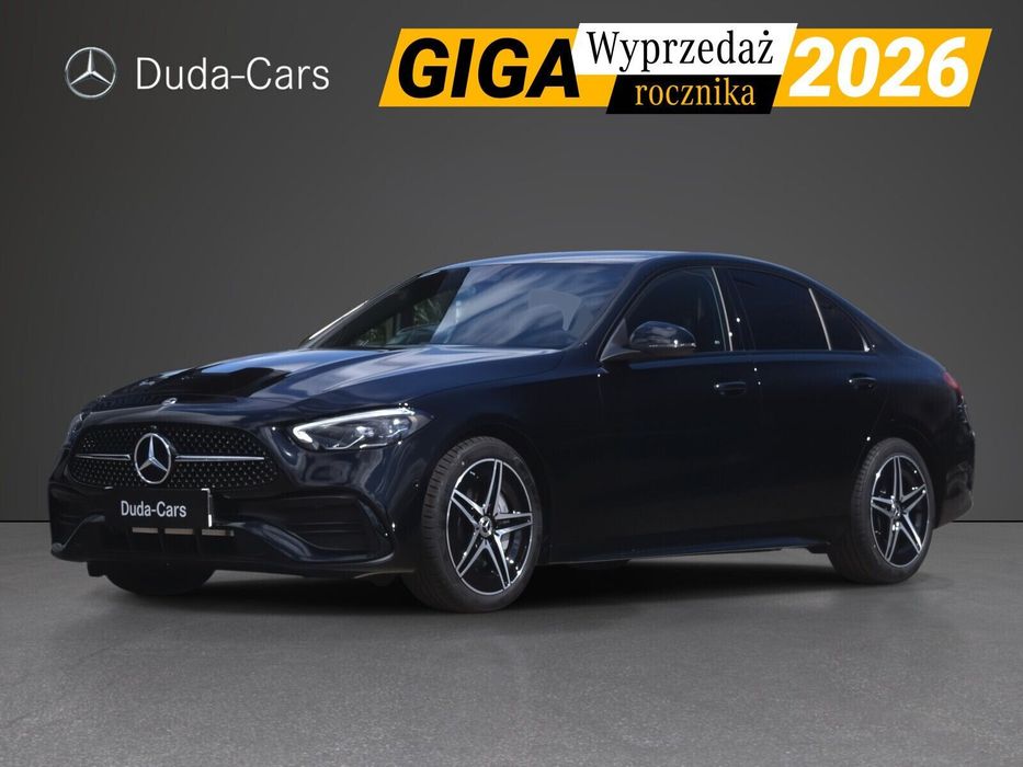 Mercedes-Benz Klasa C