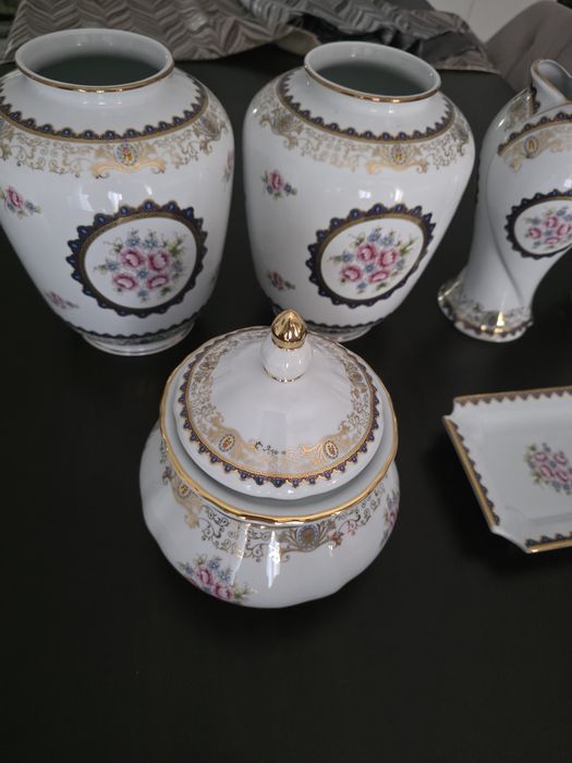 peças decoração.