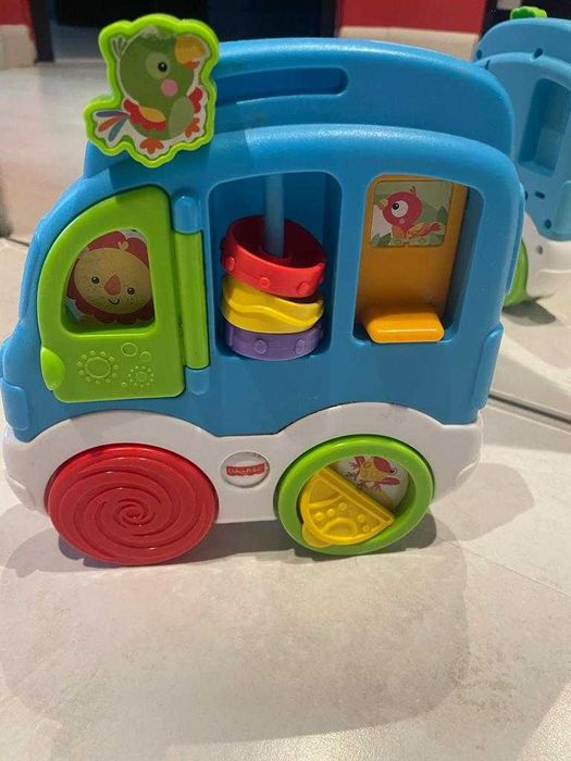 Samochód Fisher Price