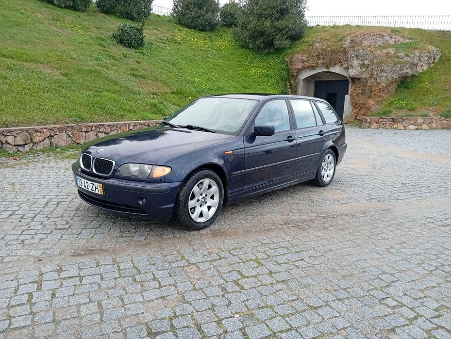 BMW 320 150cv touring de 2005