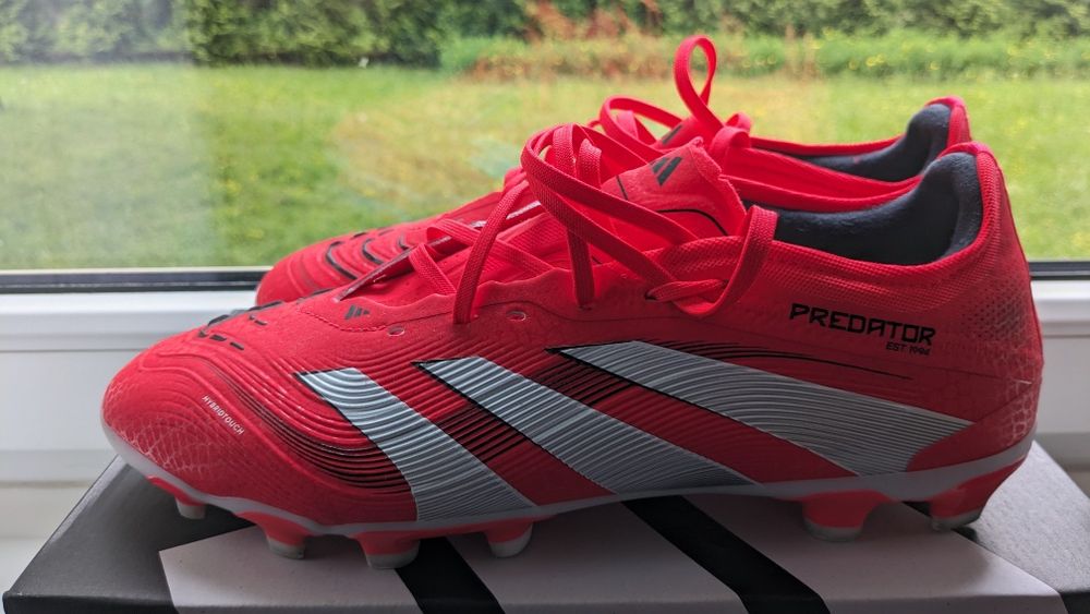 Adidas Predator Pro MG | Nowe, rozmiar 44 (dł. wkładki 28 cm)