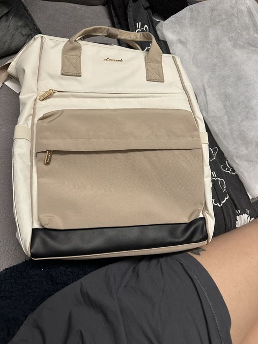Plecak na laptopa LOVEVOOK dla kobiet, 18-calowa