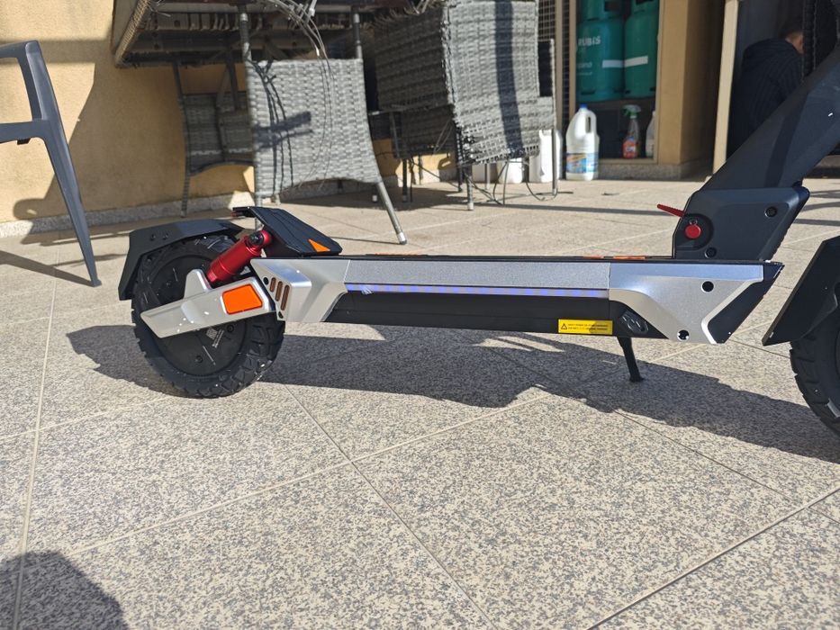 kukirin m4 max trotinete nova